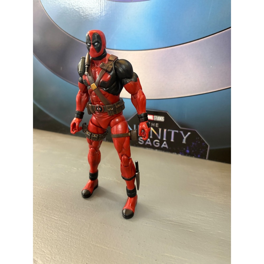 Marvel Select - Deadpool - Picture 3 of 9